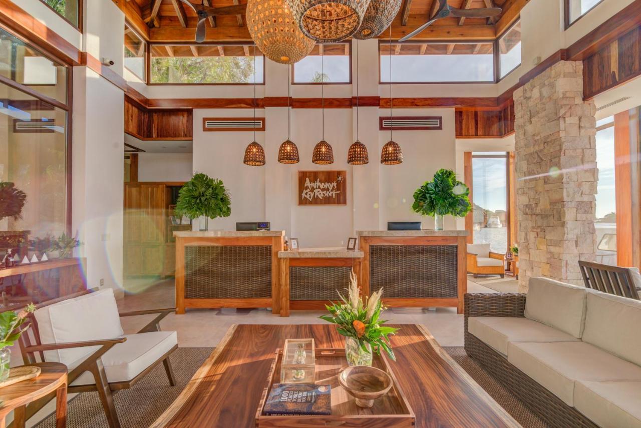 Anthony'S Key Resort Sandy Bay Exterior foto